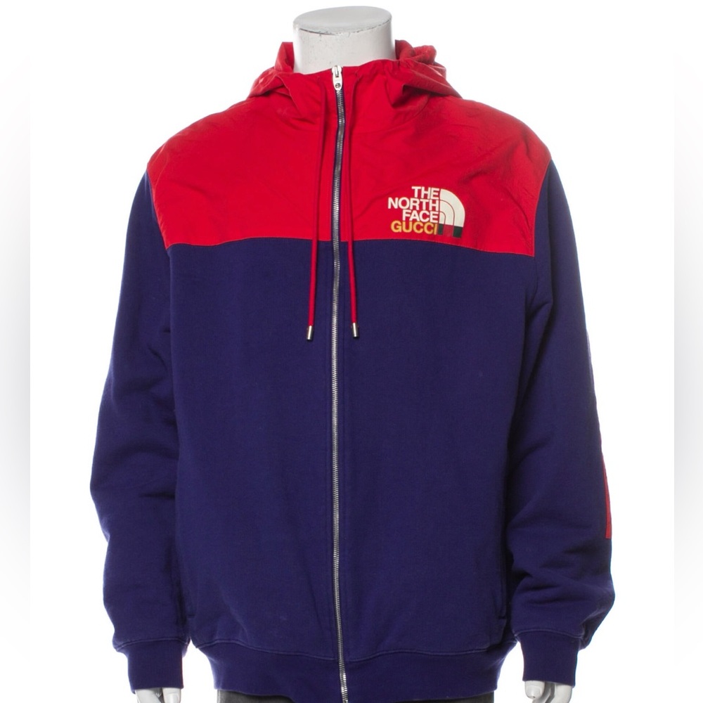 Gucci x North Face authentic jacket - New with tags - size oversized XS
